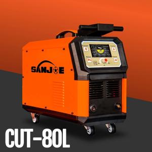Wholesale LCD Display 80A IGBT Plasma Cutter Grid Cutting Machine from china suppliers
