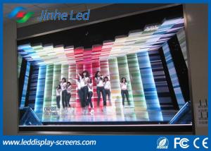 China Outdoor Full Color LED Display Mobile Stage Advertising Billboard Sign Board P6 Full Color LED Message Screen on sale