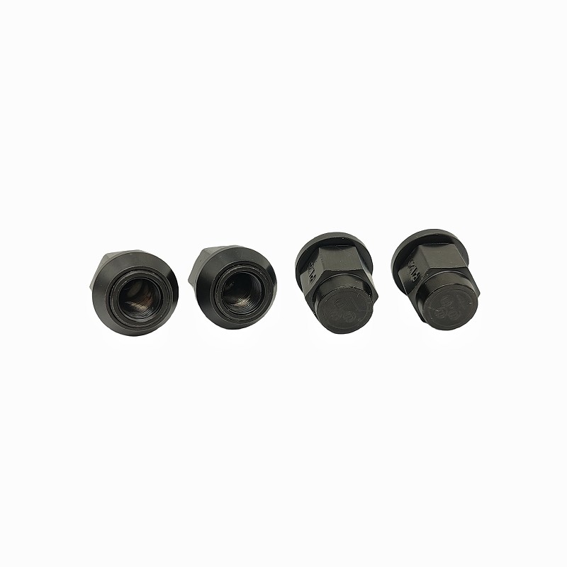 304 Stainless Steel Non-Standard External Hexagonal Nut Car Tire Nut Wheel Nut Wheel Nut