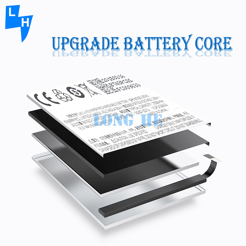 100% BT43 Battery for Meizu M2 Note Dual IC Protection Lithium Polymer Replacement