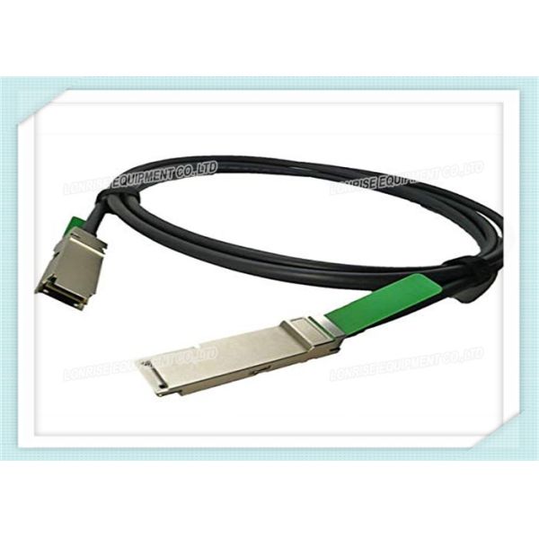 Cisco QSFP-H40G-CU1M SFP Optical Transceiver Passive Direct Attach Module Assembly
