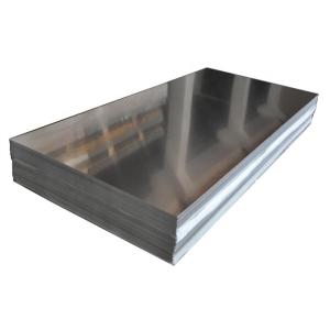 Wholesale AISI 201 8K 304 Stainless Steel Sheet 316 Hot Rolled from china suppliers