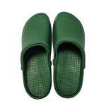Wear Resistant Clogs EVA Cleanroom Safety Shoes For Lab