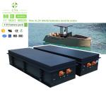 Electric Boat Battery 96V 300ah 400ah Lithium Ion Battery Pack For Electric