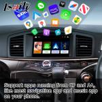 Wireless carplay android auto interface for Nissan Elgrand E52 IT08 08IT Quest