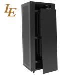 19 Inches 15U-42U 600mm 800mm 70% High Ventilation Peforated Front Door And
