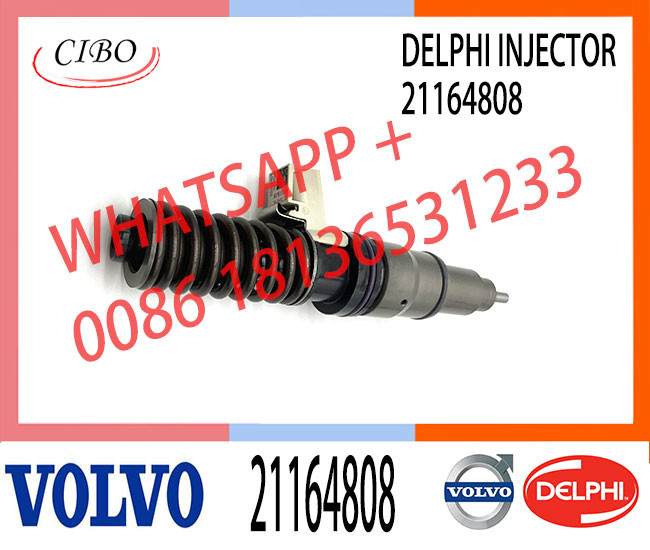 21164808 BEBE4G06001 Neutral Diesel Fuel Injector 21164808 BEBE4G06001 E3.4 for NIS-SAN MD13