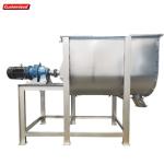 Durable Alloy Steel 100L Powder Mixing Equipment Food Grade with Air Cooling