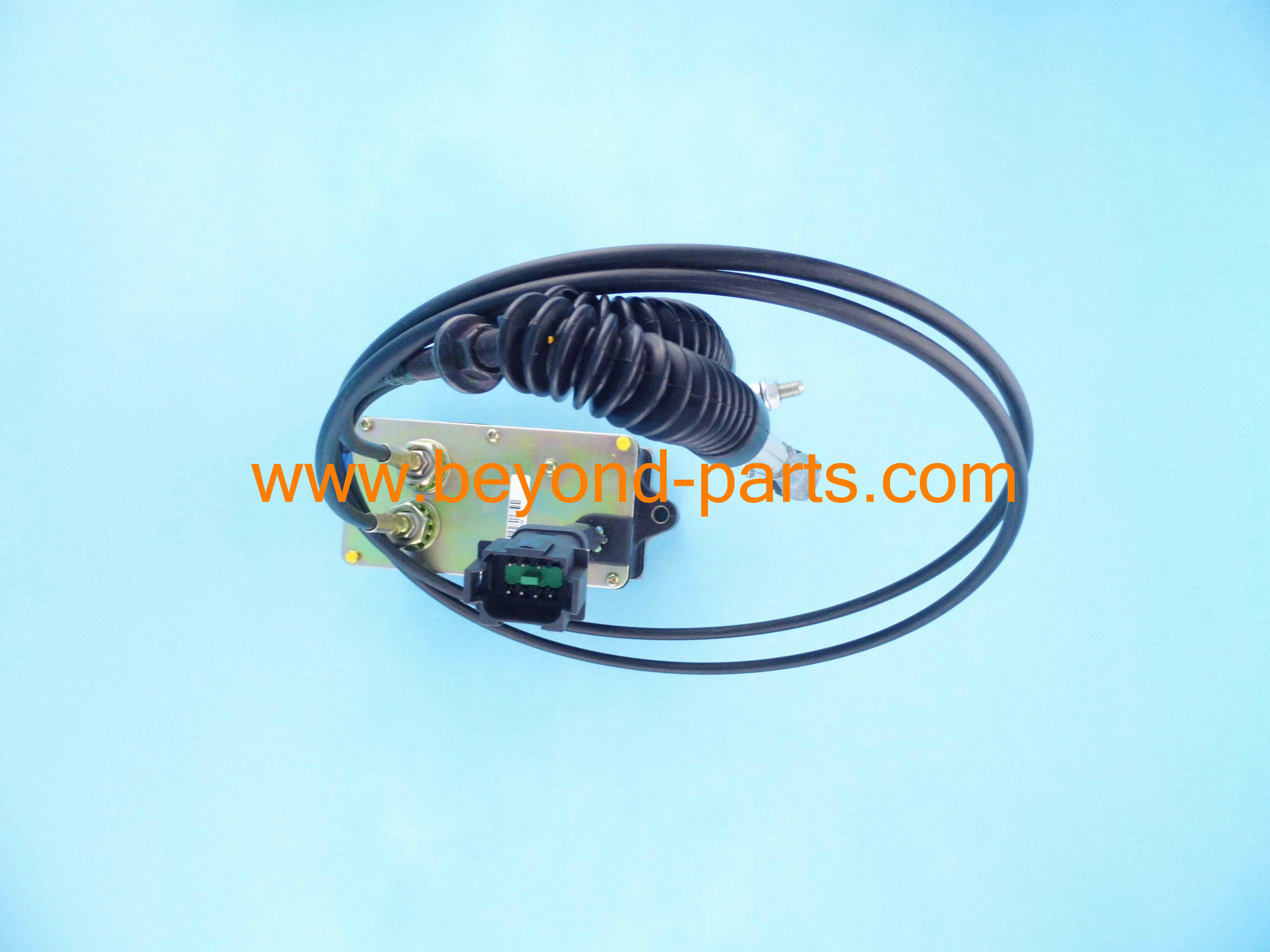 catererpillar Excavator Acclerator Motor