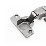 103mm Nickel Plated SS Soft Close Cabinet Hinges
