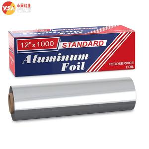 Wholesale Foodservice Foil 1000ft Commercial Grade Nonstick Foil Wrap for Restaurant Bakery Caterers from china suppliers