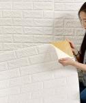 CAS 4253 34 3 PSA Hot Melt Adhesive For 3D Wallpaper Adhesive
