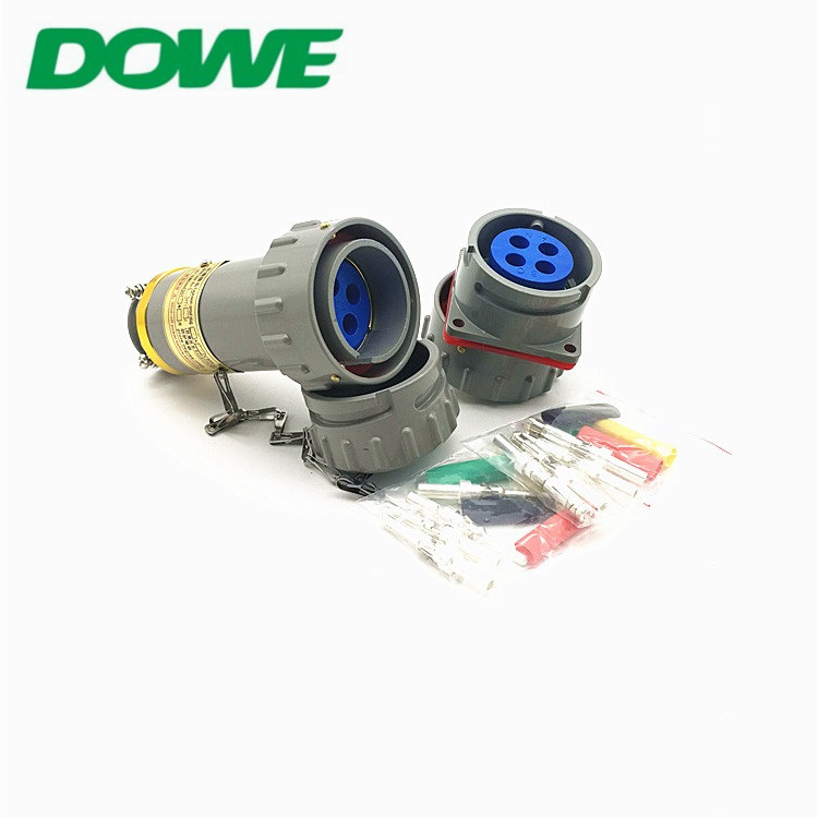 ATEX BJ-150AYT/GZ-4 Rainproof Non Sparking Explosion Proof Plug Socket