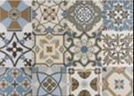 Mix Color Fashion 10mm Porcelain Wall Tiles