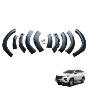 Wholesale Toyota FORTUNER Fender Flares Auto Fender Flare Customized 4x4 Pick Up Car Accessories from china suppliers