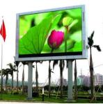 P5 P7 P8 Full Color Outdoor Led Display for Advertising Low Power Consumption
