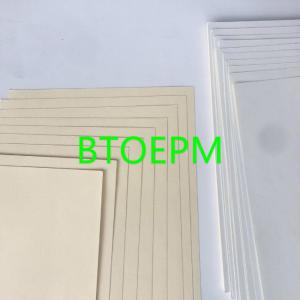Wholesale Thickness 1mm 1.2mm Breathable 100g Eco Friendly Test Liner Paper from china suppliers