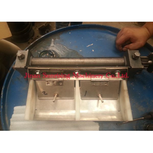 High Performance Instant Noodle Production Line 11000PCS / 8H 380V 50HZ Customized