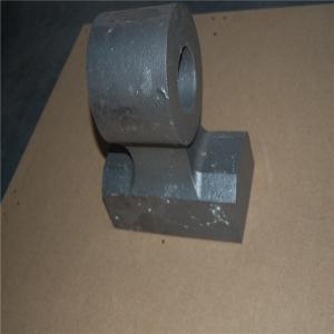 Wholesale Impact Toughness 150J/Cm2 Shredder Hammer Tips For Crusher Mills from china suppliers