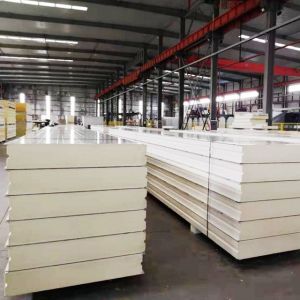 Polyurethane Foam Insulation For Roofing With Excellent Heat Insulation