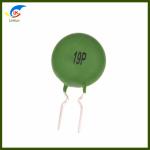 MZ21 19P 19mm 47 Ohm 50 Ohm 120℃ Thermistor Positive Temperature Coefficient