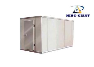 Wholesale 100 Tons Prefabricated Cold Room Refrigeration Equippment For Ice Plant from china suppliers