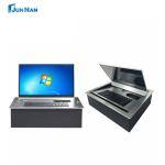 Conference Paperless Intelligent Flip Flop Pc Lifting LCD Screen Flip Flop