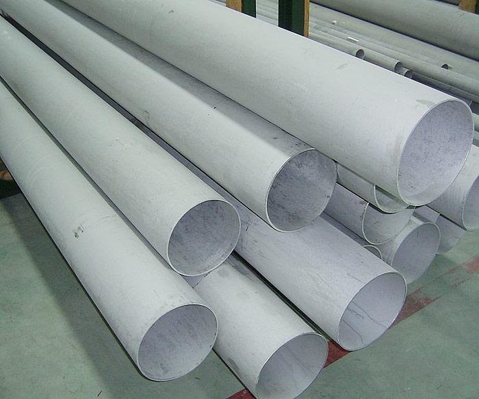ASTM A312 TP310S Stainless Steel Seamless Tube DIN 1.4845 Heat-resisting Material