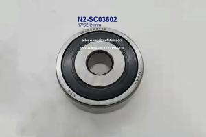 Wholesale N2-SC03802 SC03802 automotive transmission bearings 17*62*21mm from china suppliers