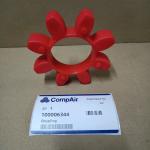 Elastomer Compair Screw Air Compressor Parts 100006344 for Benefit