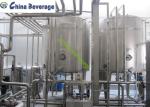 Stainless Steel Osmosis Water Filtration System For Pure Water Line Hydraulics