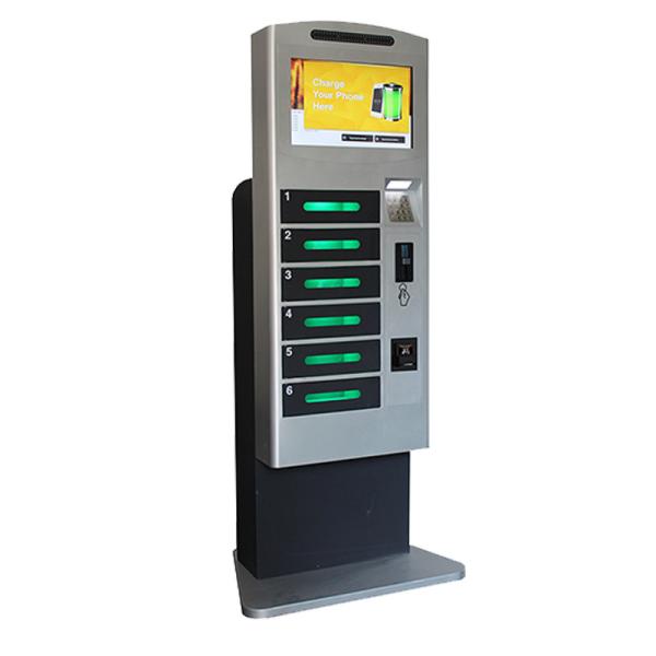 Shopping Mall Restaurant smart Cell Phone celulares Mobile Device Charging