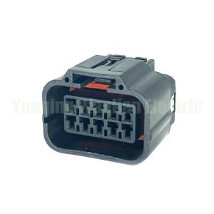 Wholesale 10 pins 6189-0767 cable wire harness connector housing plug connector from china suppliers