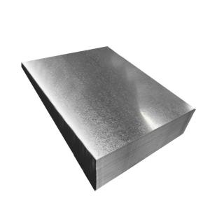 Wholesale 0.6 0.8 1.0 1.2mm Galvanized Sheet Plate 26 Gauge 4x8 Rolled Steel Sheet from china suppliers