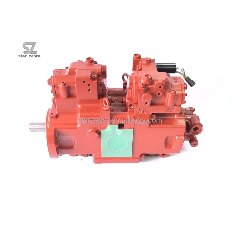K7V63DTP-9N0E Excavator Hydraulic Parts Liugong LG915D Main Pump for Heavy-Duty Construction Work