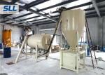 Customer Design Dry Mortar Equipment For Chemical / Pesticide / Feeding Stuff
