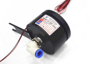 Wholesale 90Bar Pneumatic Rotary Union With 2 Circuits Elec 1 Gas Channel Industry Slip Rings from china suppliers