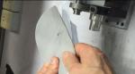 Fabric 35khz Ultrasonic Sealing Machine , Ultrasonic Sewing Machine with