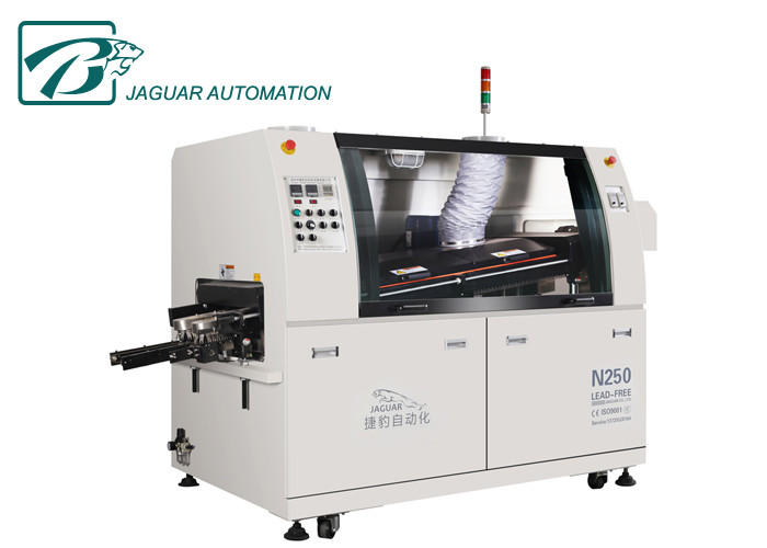 Automatic SMD Soldering Machine For Led / Dip 800 * 1200 * 1600mm Size