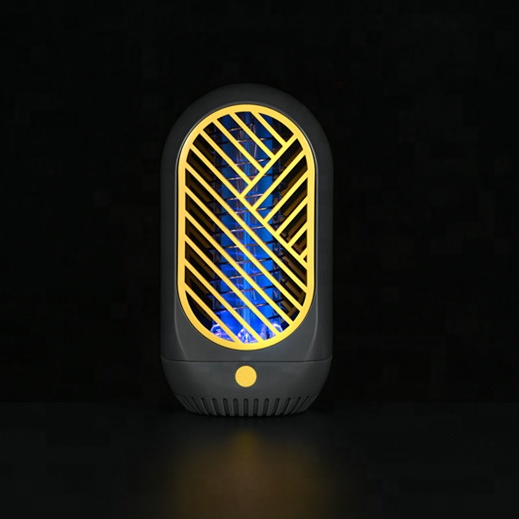 Solid State Home Indoor Mini Safety Portable Rechargeable Usb Led Mosquito Killer Lamp Your Bug-Free Companion