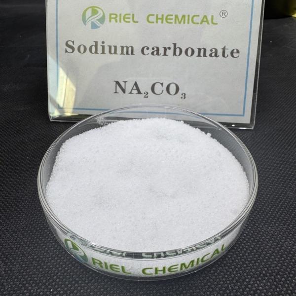 International Industrial Grade Sodium Acetate 6131-90-4 White Particle Yieldly