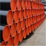 Construction EN10210 1000mm Large Diameter Seamless Pipe