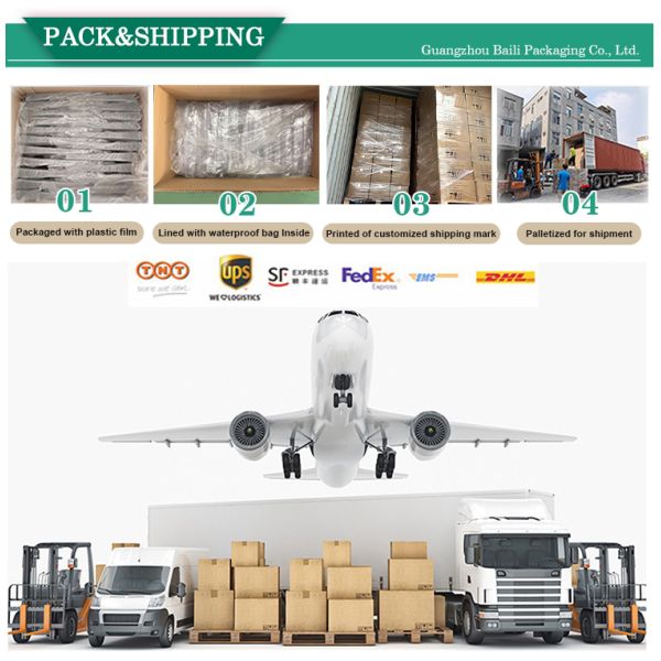 Transparent Plastic Box Packaging Folding PET PVC PP Clear Box Packaging Eco Friendly