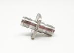 Stainless Steel 2.92mm K Female Four Hole Flange Panel (MMW)Millimeter Wave