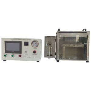 Wholesale FMVSS302 Intelligent Automotive Interior Combustion Tester for EV from china suppliers