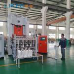 Siemens Motor Control Automated Electric 4 Capacity Aluminum Foil Pot Making
