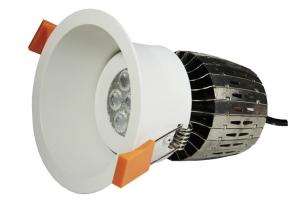 Wholesale CREE led 15 Watt 800LM Dimmable LED Down Lights Of Beam Angle 15 degree from china suppliers