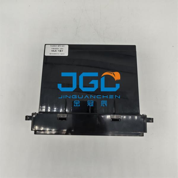 R210-7 R215-7 R225-7 Excavator Air Conditioning Panel 11N6-90031 11N6-90331 11LB