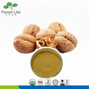 Wholesale Factory Supply Hair Care Product Pure Walnut Extract 5:1 - 20:1 from china suppliers
