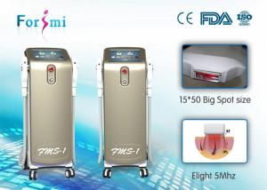 Wholesale IPL Hair Removal &amp; Skin Rejuvenation Equipment / Elight Hair Removing Machines from china suppliers